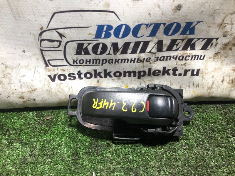 Ручка внутренняя Nissan Note 2008 E11 HR15DE перед прав