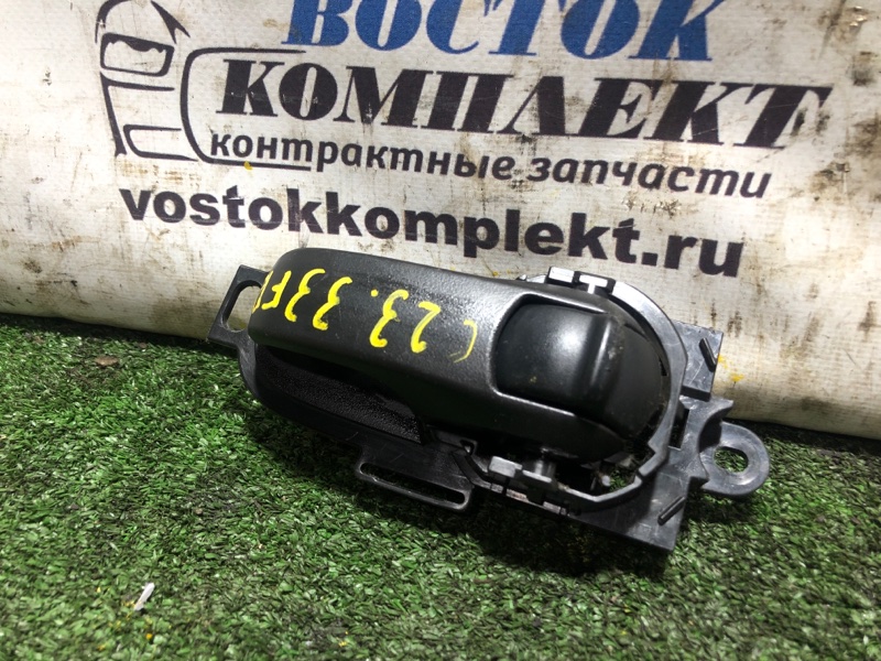 Ручка внутренняя Nissan Cube 2004 BZ11 CR14DE перед прав