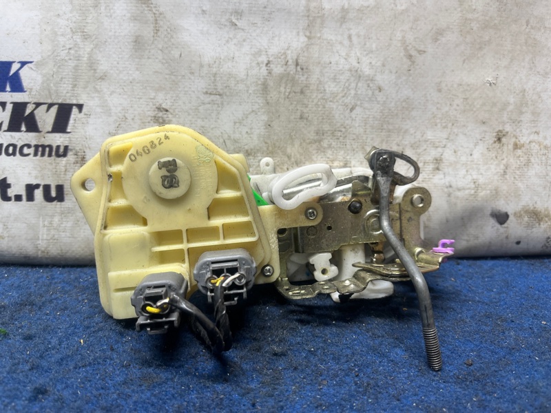 Замок дверной Honda Mobilio Spike 2004 GK1 L15A перед прав