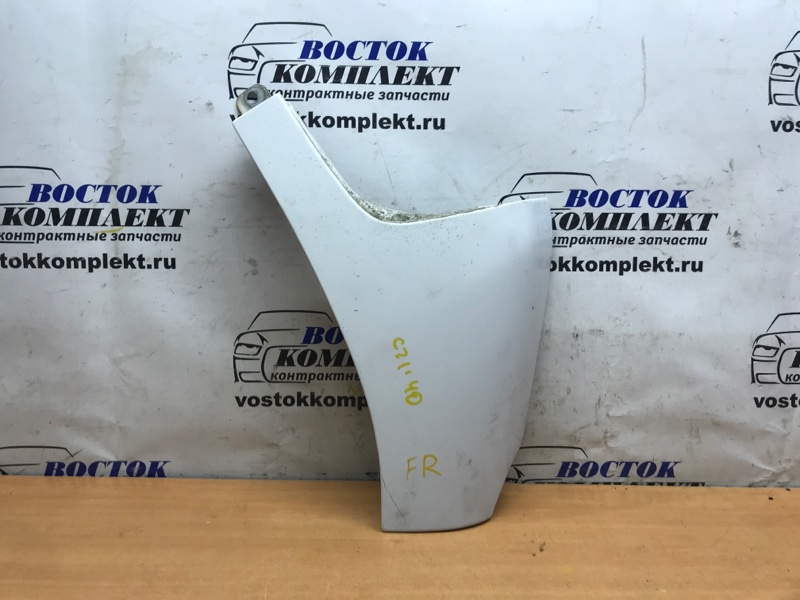 Крыло Mazda Bongo 2007 SKF2M RF перед прав