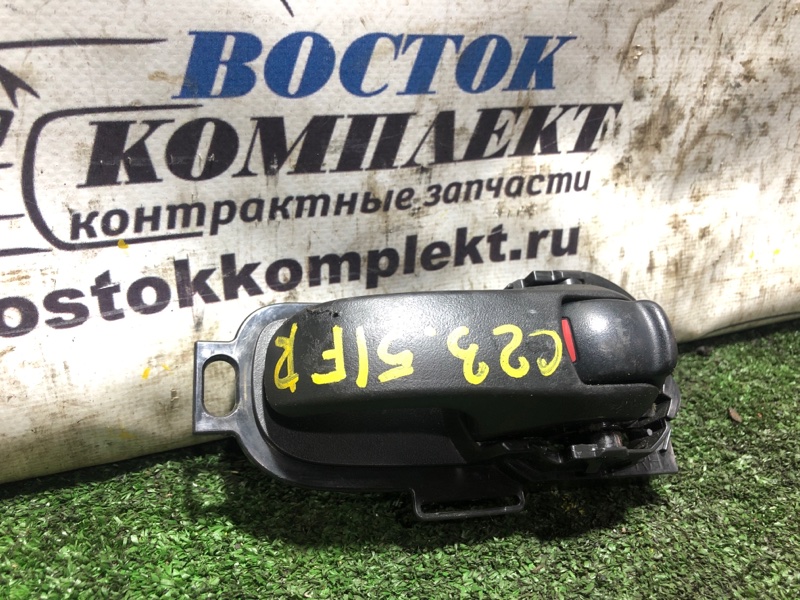 Ручка внутренняя Nissan Serena 2009 CC25 MR20DE перед прав