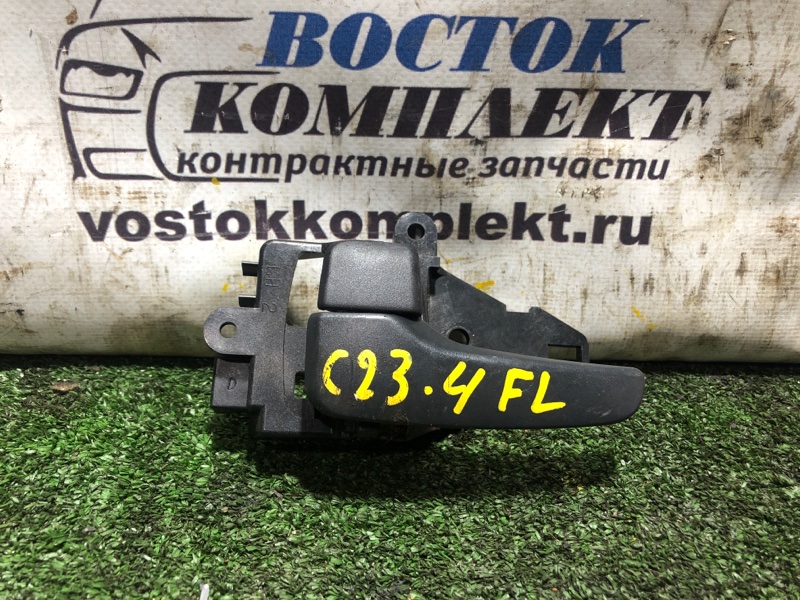 Ручка внутренняя Mitsubishi Colt 2008 Z21A 4A90 перед лев
