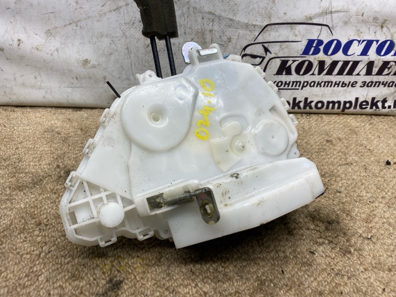 Замок дверной Honda Freed 2010 GB3 L15A перед лев