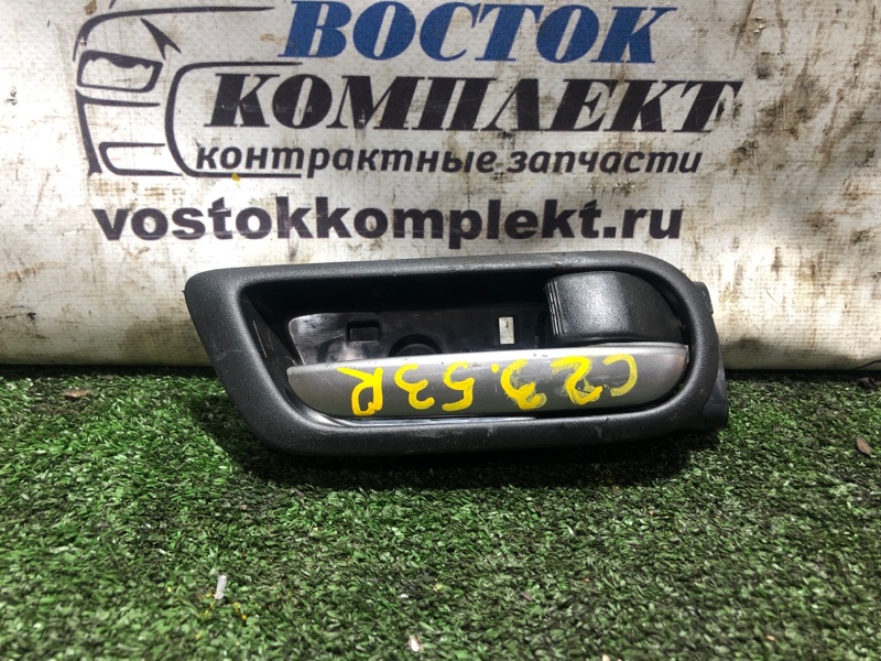 Ручка внутренняя Mazda Atenza 2007 GH5FS L5-VE перед прав