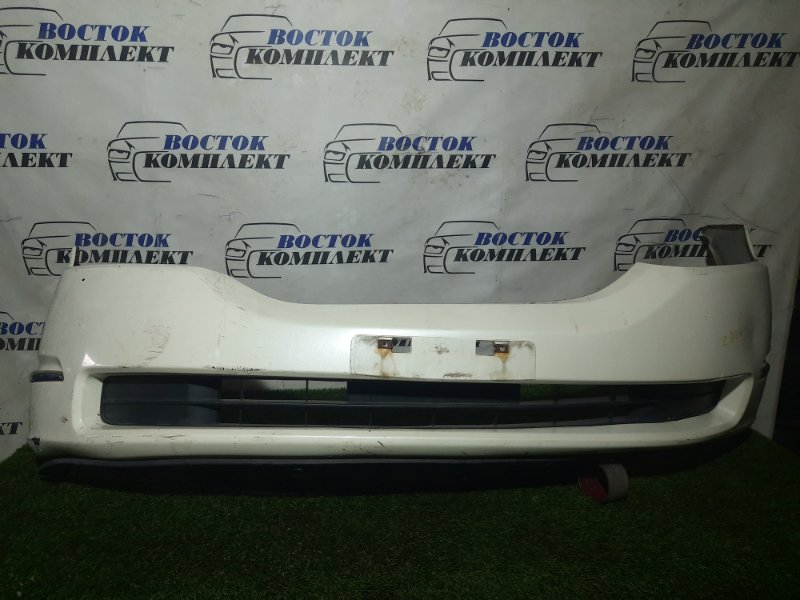 Бампер Honda Odyssey 2008 RB1 K24A перед