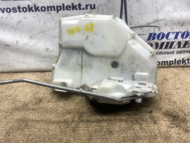 Замок дверной Suzuki Swift 2008 ZD11S M13A перед прав