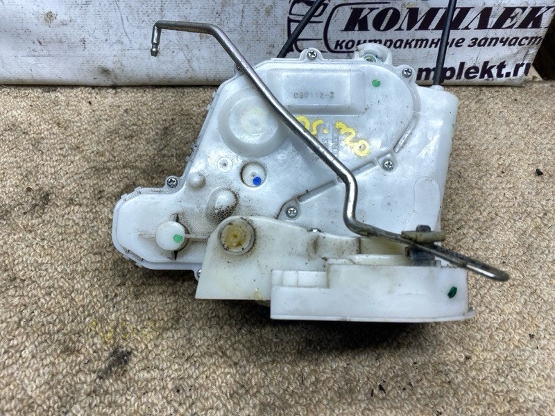 Замок дверной Honda Fit GE6 L15A перед лев