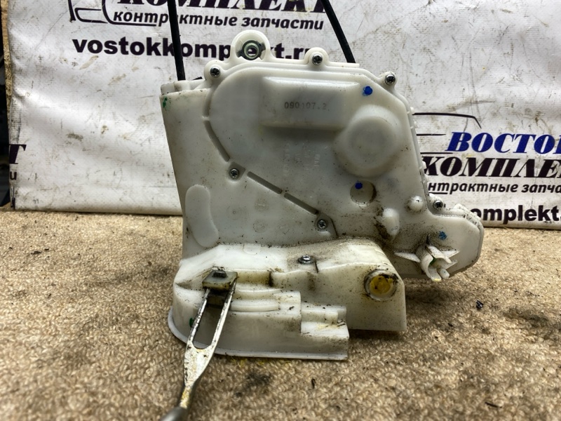 Замок дверной Honda Fit GE6 L15A перед прав