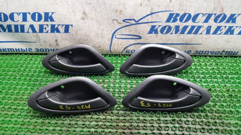 Ручка двери внутренняя Honda Fit GD1 L13A