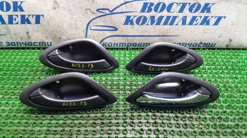 Ручка двери внутренняя Honda Fit GD1 L13A