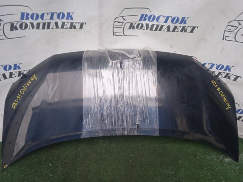 Капот Honda Stepwgn RK1 R20A