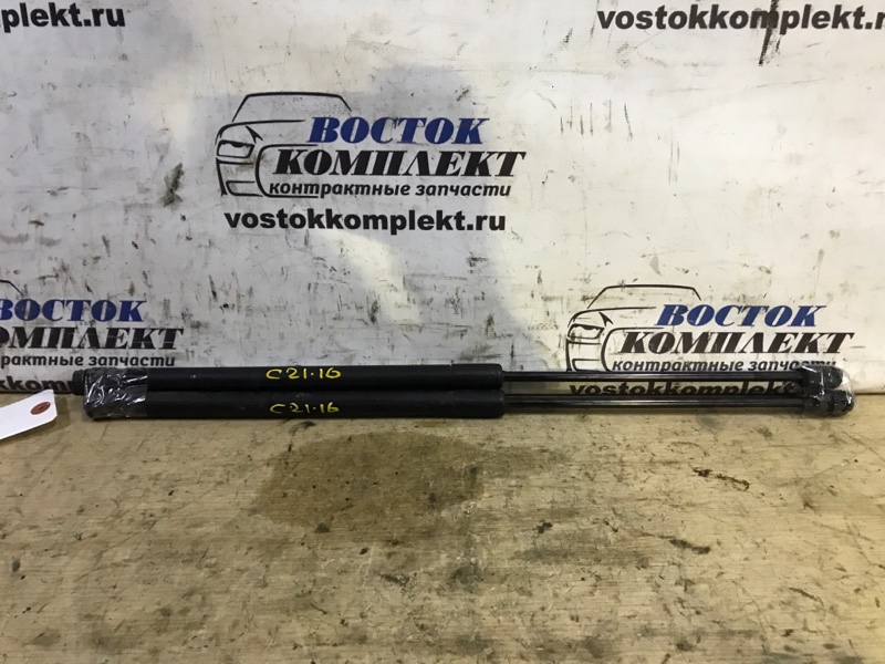 Амортизатор багажника Mazda Axela 2006 BKEP LF-DE