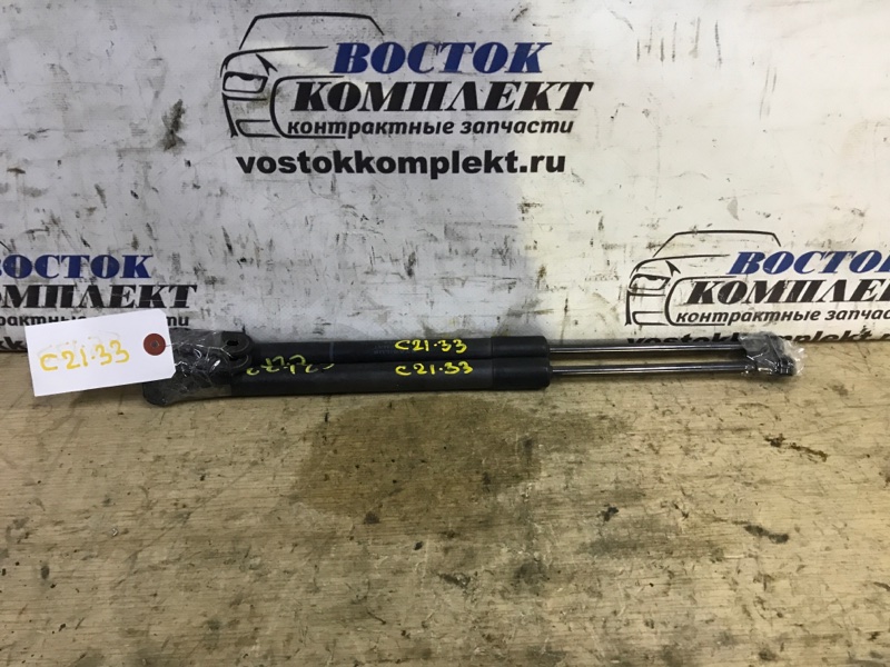 Амортизатор багажника Toyota Porte 2008 NNP11 1NZ-FE