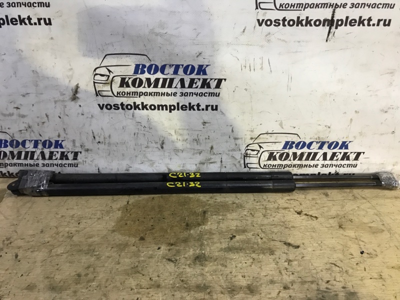 Амортизатор багажника Toyota Sienta 2006 NCP81G 1NZ-FE