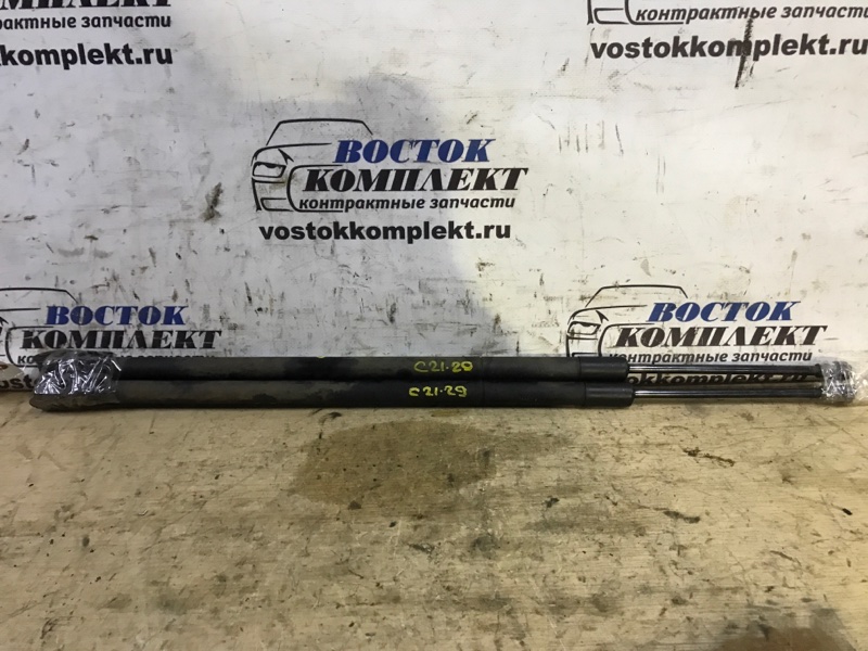 Амортизатор багажника Toyota Sienta 2007 NCP85G 1NZ-FE