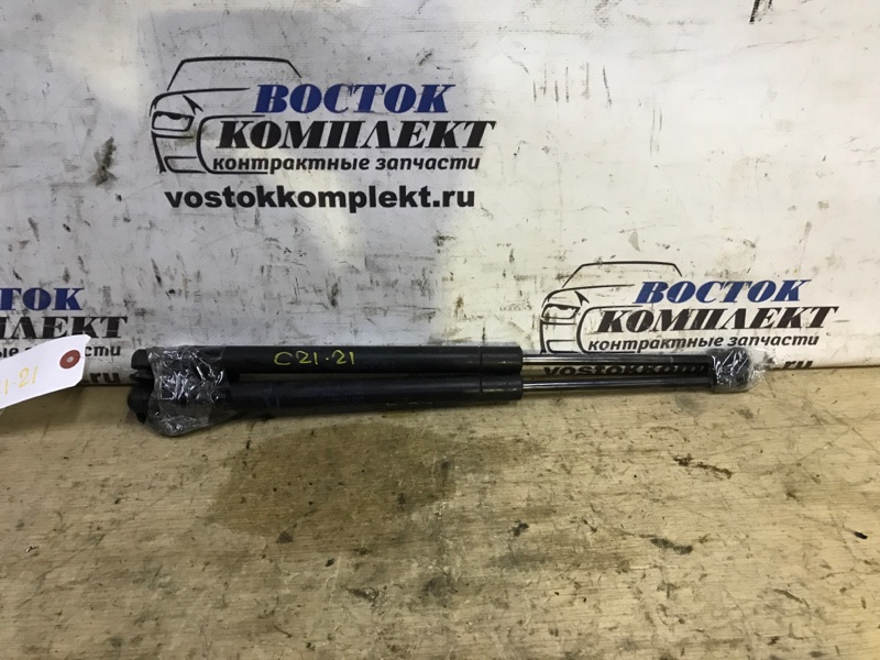 Амортизатор багажника Toyota Porte 2004 NNP10 2NZ-FE