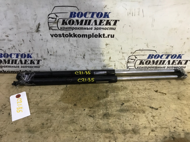 Амортизатор багажника Honda Insight 2010 ZE2 LDA зад