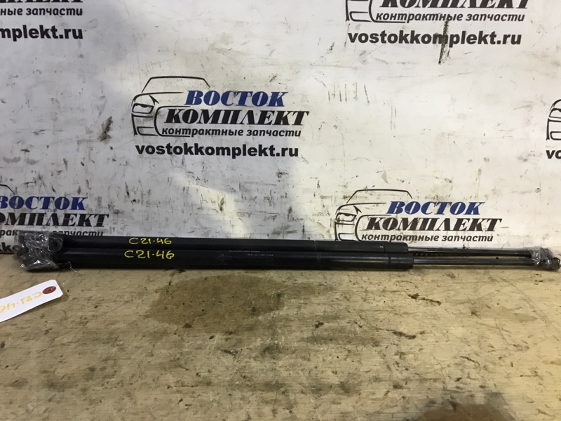 Амортизатор капота Toyota Sienta 2005 NCP85G 1NZ-FE