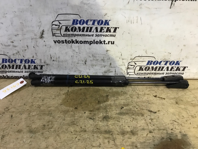 Амортизатор багажника Toyota Isis 2007 ANM10W 1AZ-FSE