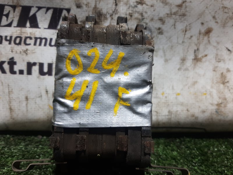 Колодки тормозные Daihatsu COO M411S K3-VE перед