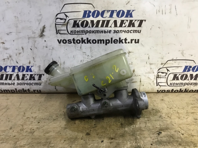 Главный тормозной цилиндр Nissan March 2008 AK12 CR12DE