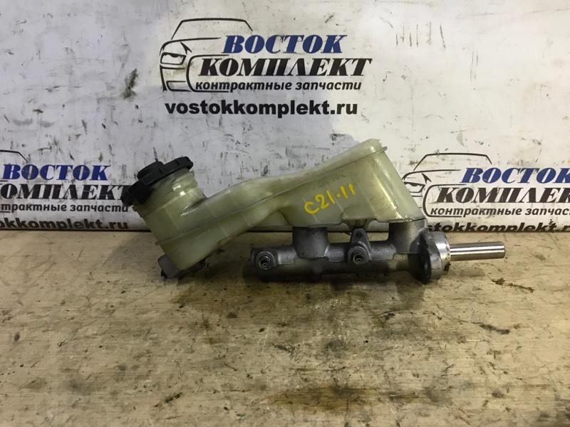 Главный тормозной цилиндр Honda Stream 2007 RN6 R18A