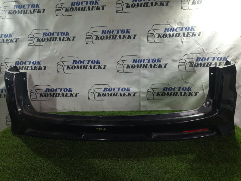 Бампер Honda Stepwgn 2009 RG1 K20A зад