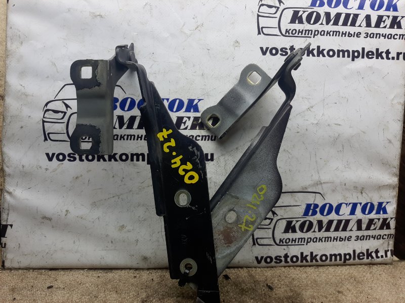 Петля капота Nissan March BNK12 CR14DE