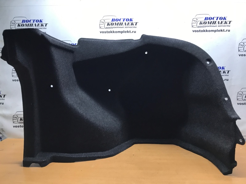 Обшивка багажника Toyota Belta 2006 SCP92 2SZ-FE прав