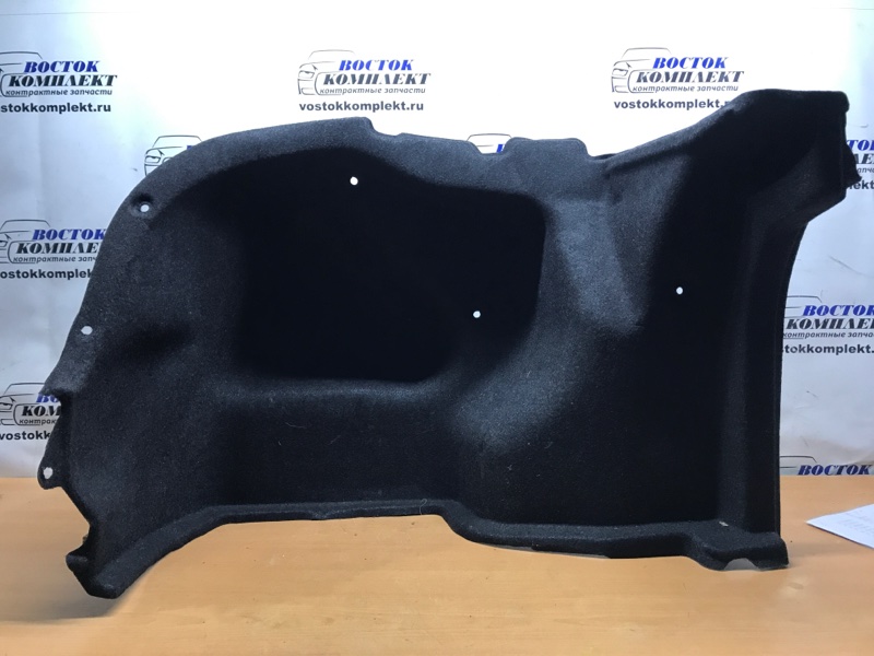 Обшивка багажника Toyota Belta 2006 SCP92 2SZ-FE лев