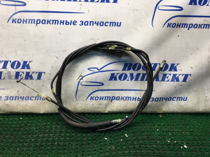 Трос багажника Suzuki Solio MA15S K12B