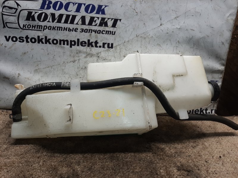 Бачок расширительный Nissan March 2010 K13 HR12DE