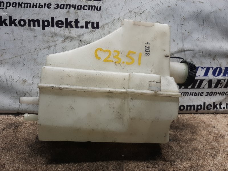 Бачок расширительный Nissan Serena 2009 CC25 MR20DE