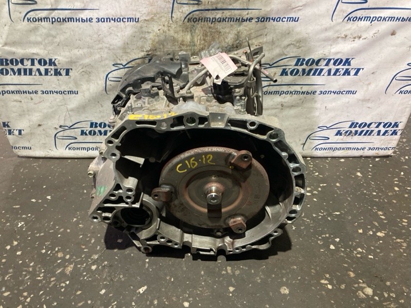 АКПП Toyota Passo 2013 KGC30 1KR-FE