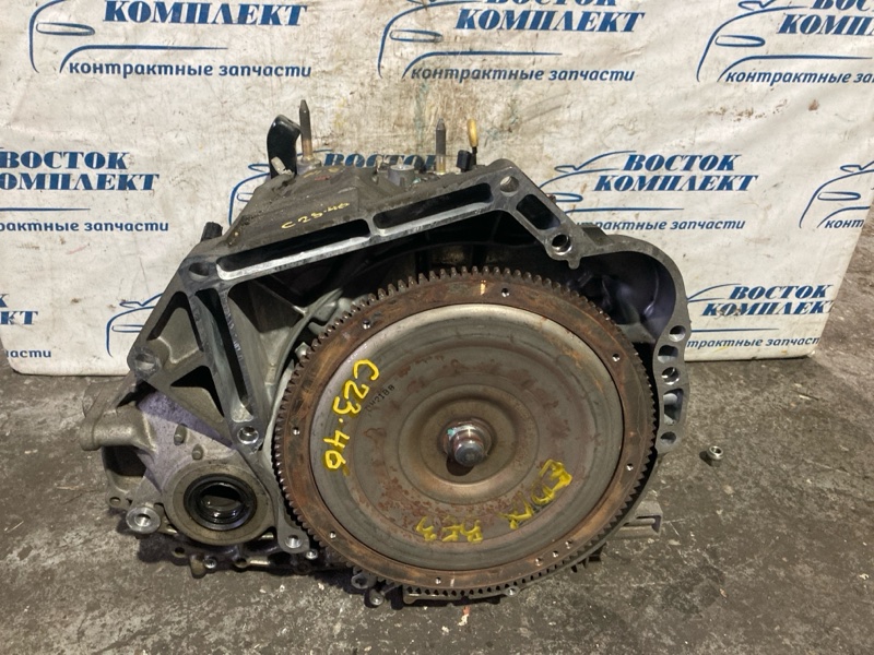 АКПП Honda Edix 2005 BE3 K20A