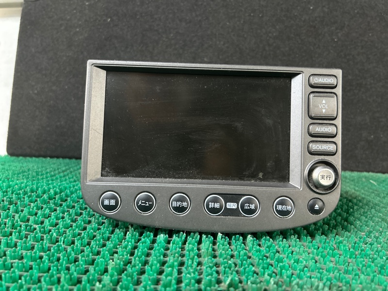 Магнитола Honda Fit GE6 L13A