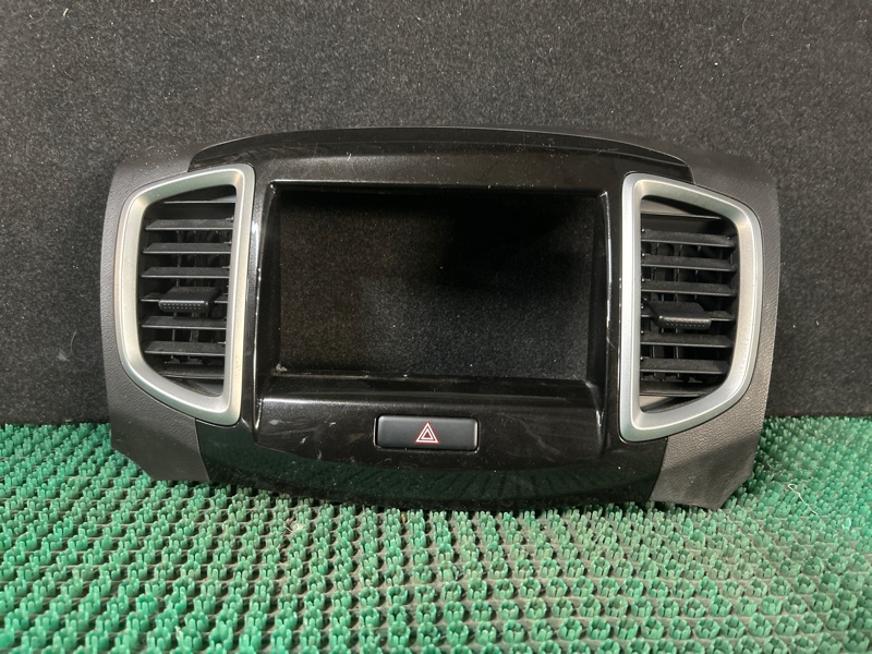 Рамка магнитофона Suzuki Solio MA15S K12B