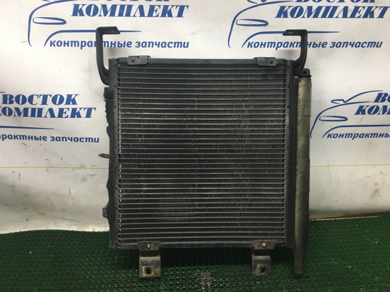 Радиатор кондиционера Toyota Duet M100A EJ-VE