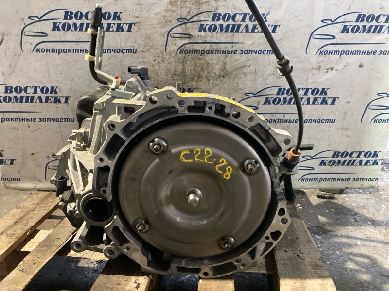 АКПП Mazda Atenza 2009 GH5FS L5-VE