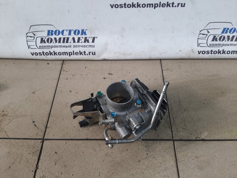 Заслонка дроссельная Honda Insight ZE2 LDA