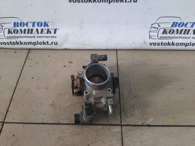 Заслонка дроссельная Honda Civic Ferio 2004 ES1 D15B