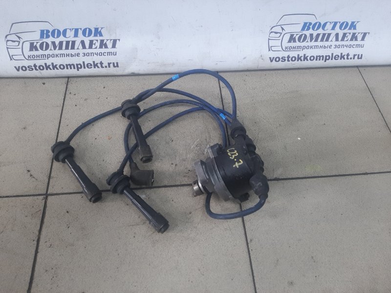 Трамблер Suzuki Jimny 1996 JA22W K6A