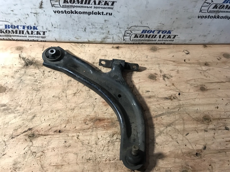 Рычаг подвески Nissan Serena 2010 CNC25 MR20DE перед прав