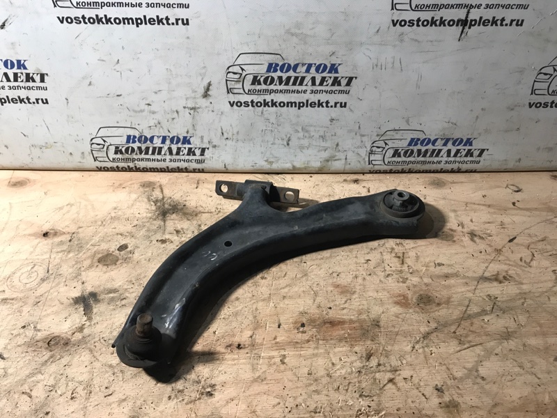Рычаг подвески Nissan Serena 2010 CC25 MR20DE перед лев