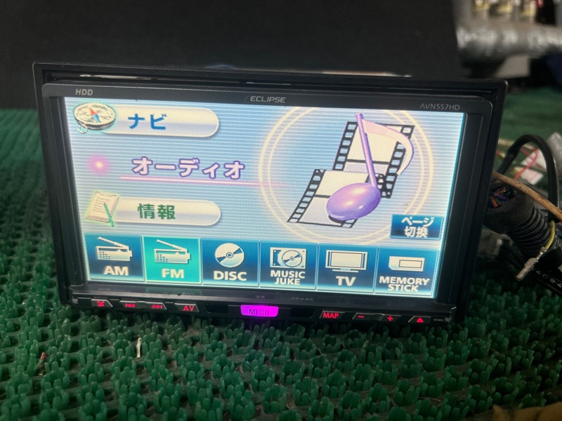 Магнитола Honda Freed 2008 GB3 L15A