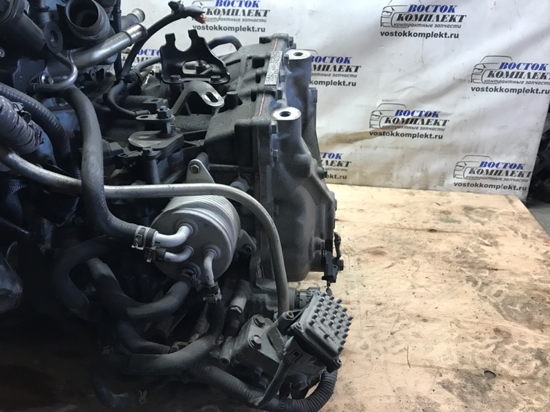 АКПП Nissan Serena 2012 HFC26 MR20DD