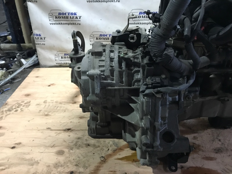 АКПП Nissan Cube 2004 BGZ11 CR14DE