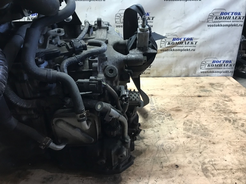 АКПП Nissan March 2010 K13 HR12DE