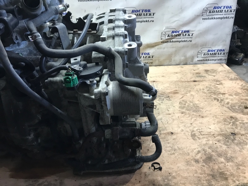 АКПП Nissan Serena 2006 CC25 MR20DE