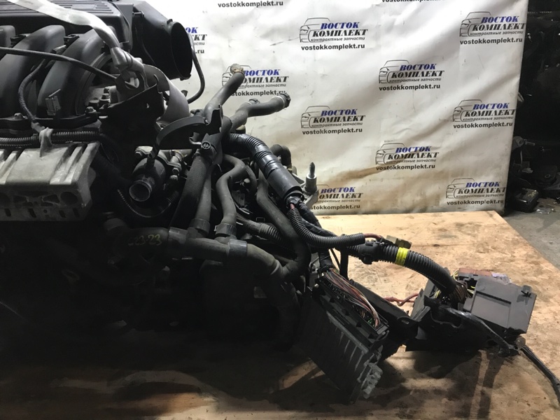 АКПП Renault Clio CB K4JB